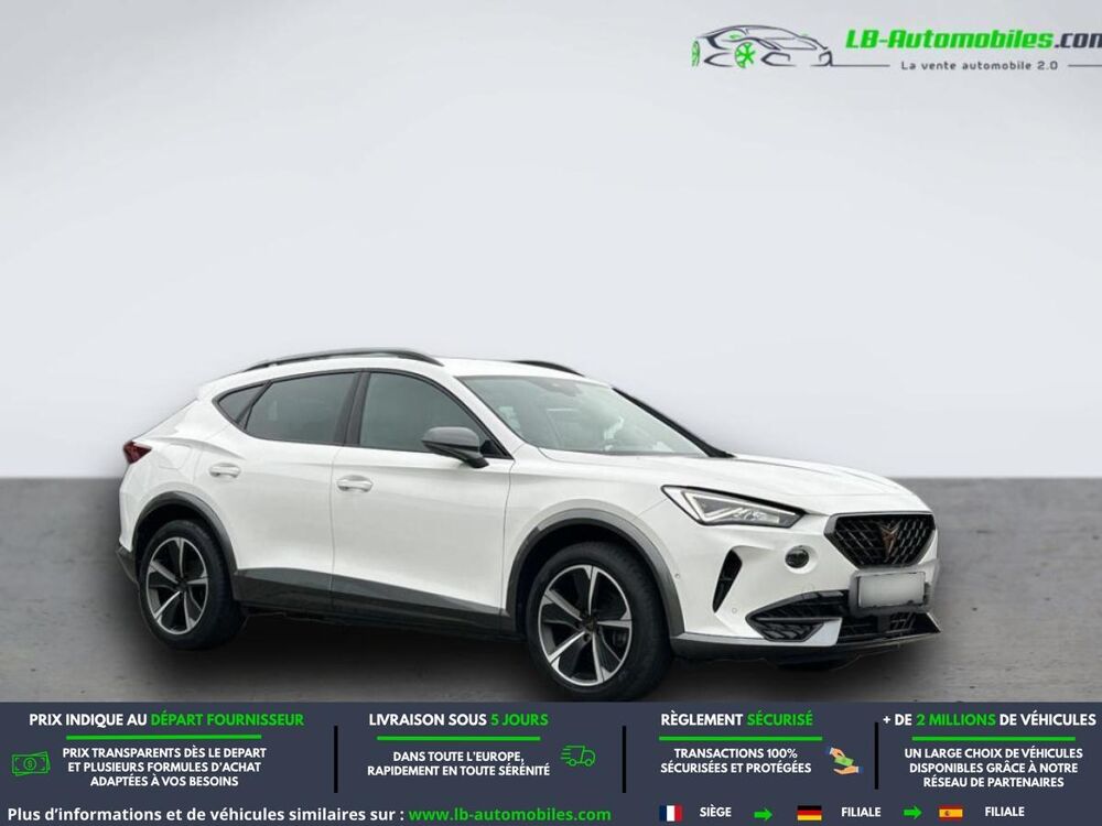 Formentor 1.4 e-HYBRID 204 ch BVA 2022 occasion 31850 Beaupuy