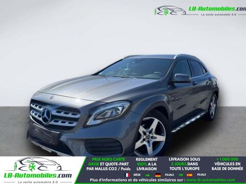 Mercedes Classe GLA 180 BVA 2019 occasion Beaupuy 31850