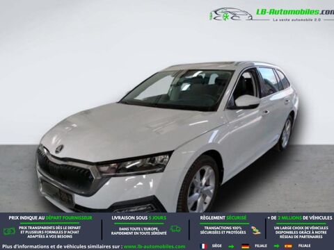 Annonce voiture Skoda Octavia 23240 €