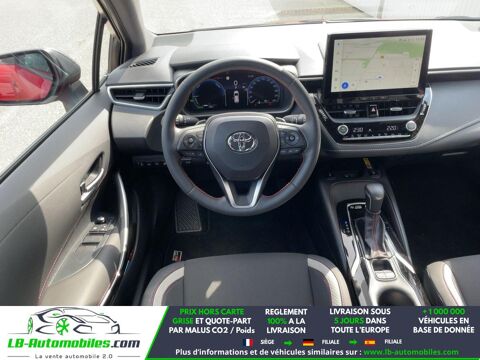 Corolla Hybride 184h BVA 2026 occasion 31850 Beaupuy