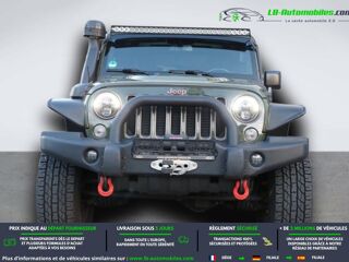 Wrangler 2.8 CRD 200 - BVA 3 Portes 2016 occasion 31850 Beaupuy