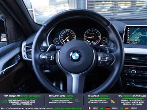 X6 xDrive30d 258 ch 2019 occasion 31850 Beaupuy