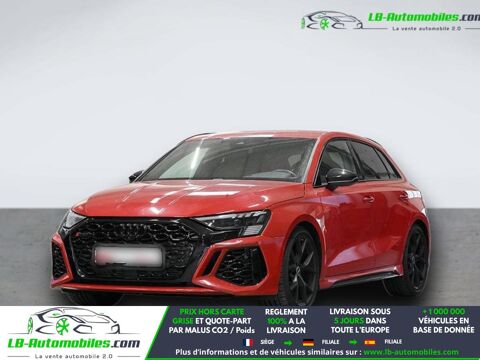 Audi RS3 2.5 TFSI 400 BVA Quattro 2023 occasion Beaupuy 31850