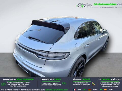 Macan GTS 3.0 440 ch PDK 2022 occasion 31850 Beaupuy
