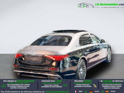 Classe S Maybach 680 BVA 4-Matic 2024 occasion 31850 Beaupuy