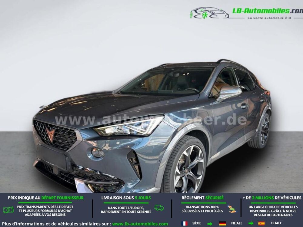 Formentor 2.0 TSI 245 ch BVA 2022 occasion 31850 Beaupuy