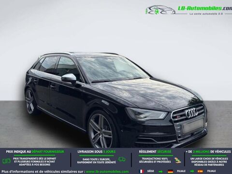 Annonce voiture Audi S3 26980 €