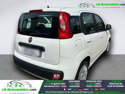 Panda 1.0 70 ch Hybride BSG 2019 occasion 31850 Beaupuy