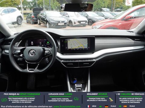 Octavia 1.4 TSI PHEV 204 ch BVA 2022 occasion 31850 Beaupuy
