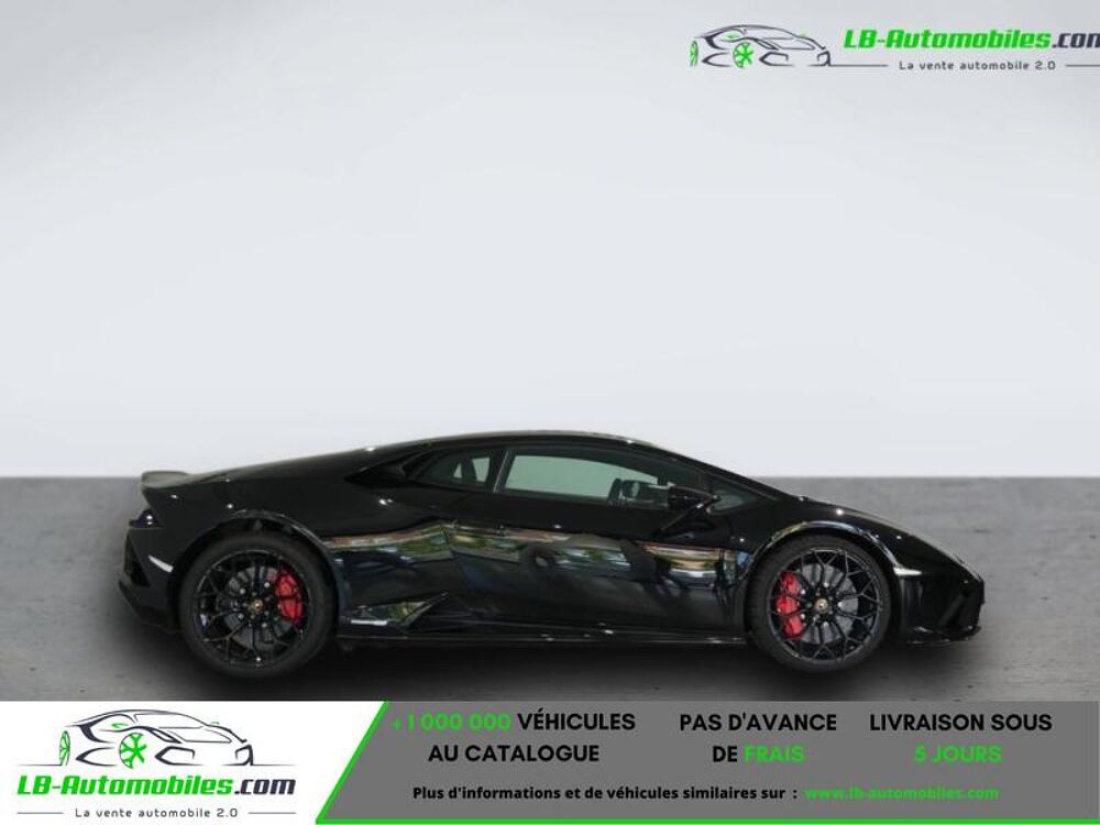 Huracan Evo 5.2 V10 610 RWD LDF7 2023 occasion 31850 Beaupuy