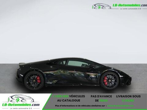 Annonce voiture Lamborghini Huracan 314800 €