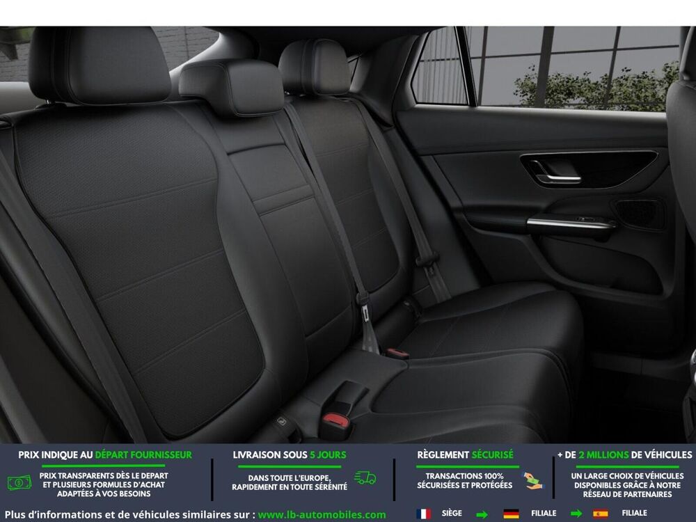 Classe GLC 220 d BVA 4Matic 2025 occasion 31850 Beaupuy