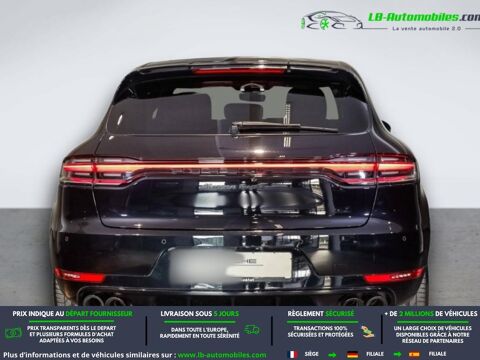 Macan Turbo 3.0 440 ch 2020 occasion 31850 Beaupuy