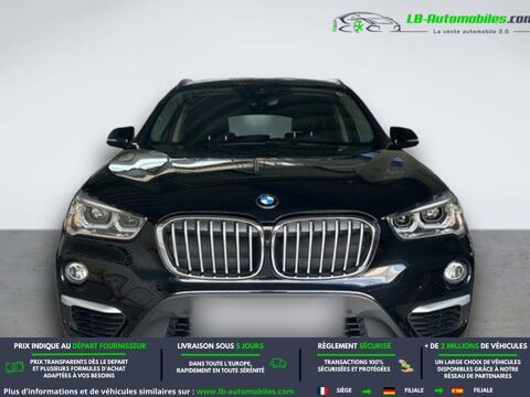 X1 sDrive 18d 150 ch BVA 2017 occasion 31850 Beaupuy