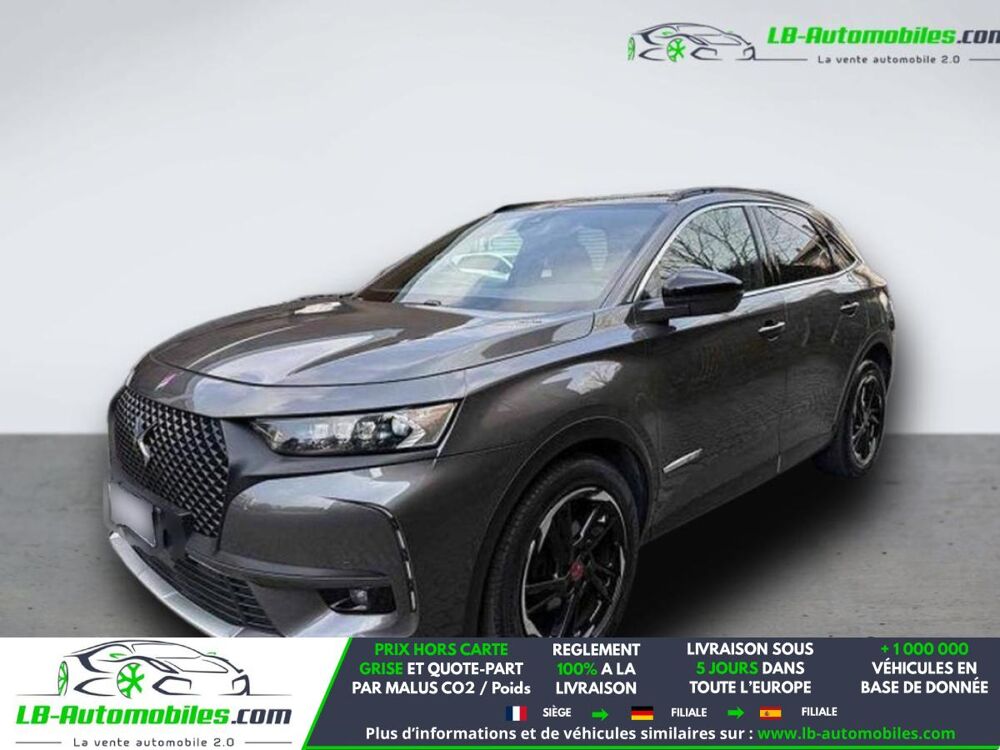 DS7 BlueHDi 130 BVA 2021 occasion 31850 Beaupuy