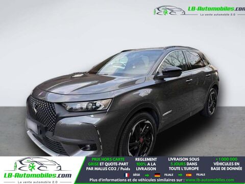 Citro&euml;n DS7 BlueHDi 130 BVA 2021 occasion Beaupuy 31850