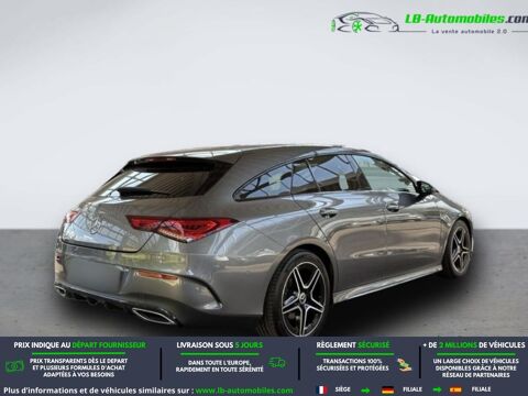 Classe CLA 200 BVA 2019 occasion 31850 Beaupuy