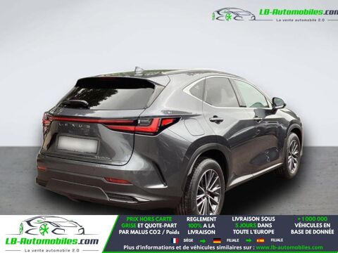 NX 450h+ 4WD Hybride Rechargeable 2026 occasion 31850 Beaupuy