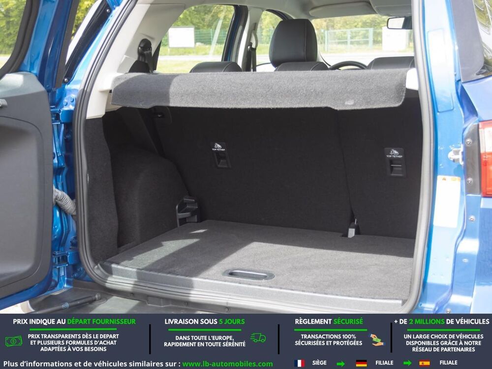 Ecosport 1.0 EcoBoost 125ch BVM 2019 occasion 31850 Beaupuy