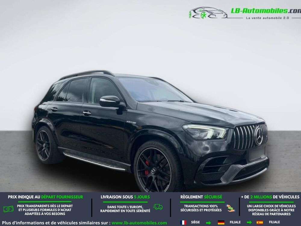 Classe GLE 63 S AMG BVA 4Matic+ 2022 occasion 31850 Beaupuy