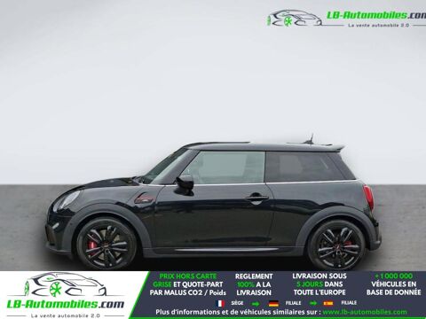 Cooper JCW 231 CH BVA 2022 occasion 31850 Beaupuy