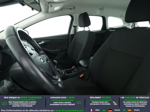 Focus 1.0 EcoBoost 125 BVM 2017 occasion 31850 Beaupuy