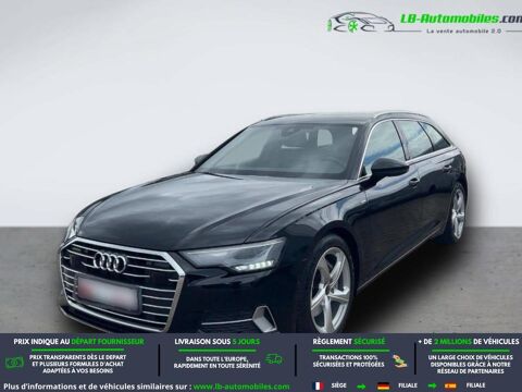 A6 50 TDI V6 286 ch Quattro 2023 occasion 31850 Beaupuy