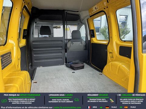 Caddy 2.0 TDI 150 BVA 2020 occasion 31850 Beaupuy