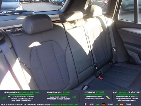 X3 xDrive 20i 184ch BVA 2019 occasion 31850 Beaupuy