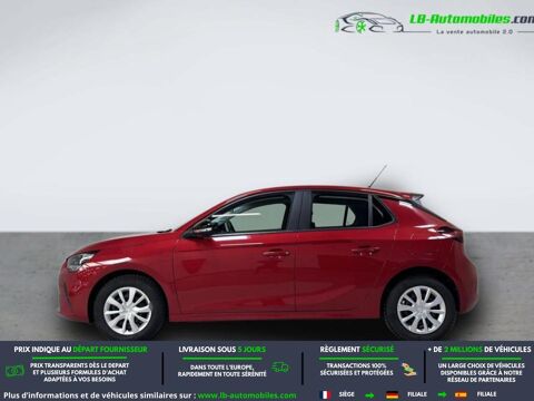 Corsa 1.2 75 ch BVM 2020 occasion 31850 Beaupuy