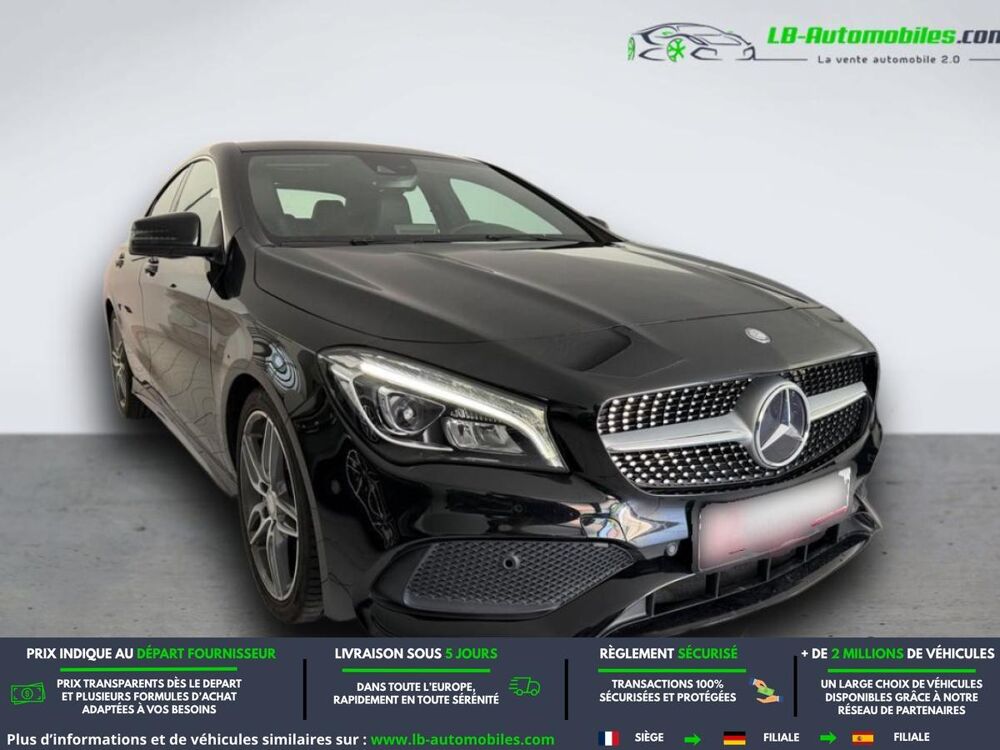 Classe A CLA 200 CDI BVA 2017 occasion 31850 Beaupuy
