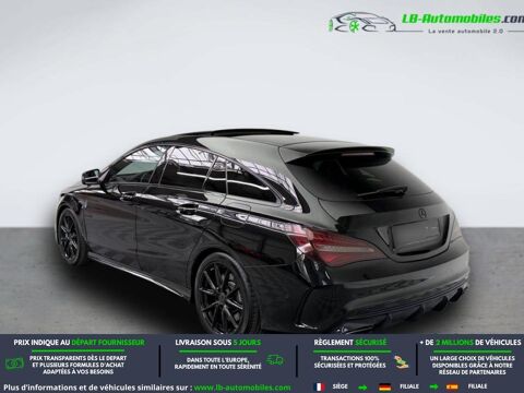 Classe CLA 45 S AMG BVA AMG 4Matic+ 2016 occasion 31850 Beaupuy