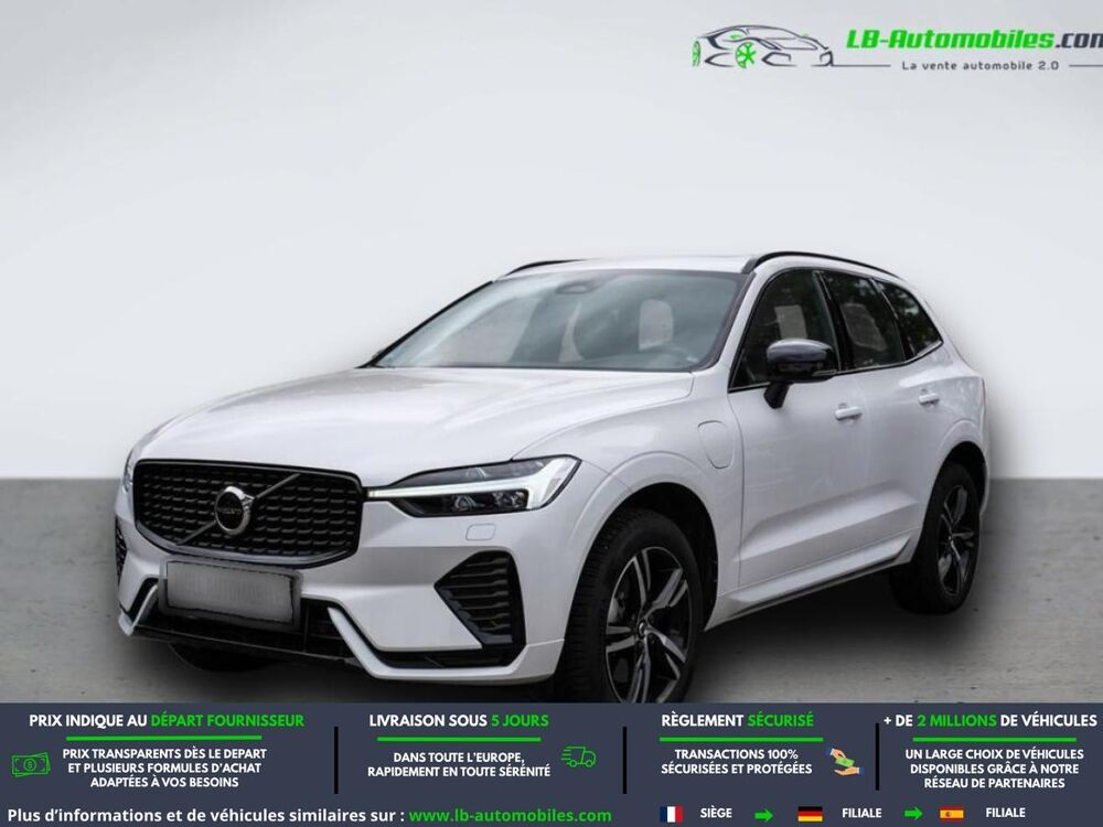 XC60 T8 AWD 303 ch + 87 ch BVA 2021 occasion 31850 Beaupuy