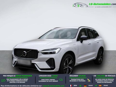 Volvo XC60 T8 AWD 303 ch + 87 ch BVA 2021 occasion Beaupuy 31850