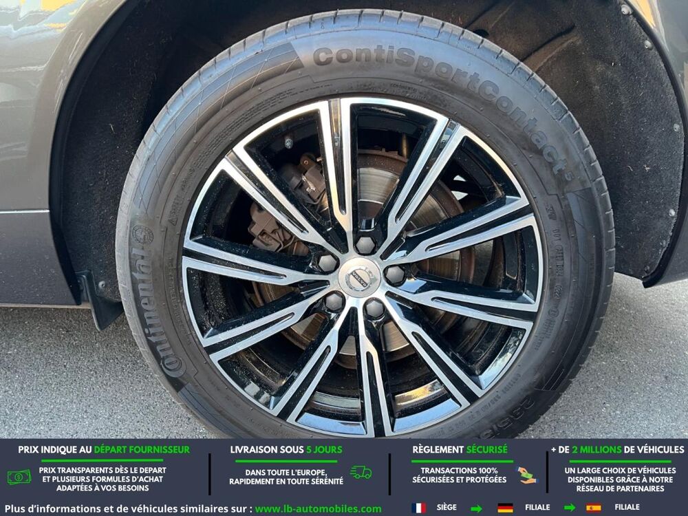 XC60 T5 250 ch BVA 2018 occasion 31850 Beaupuy