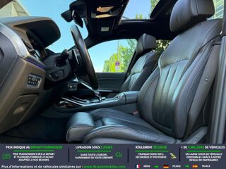 X7 xDrive40d 340 ch BVA 2020 occasion 31850 Beaupuy