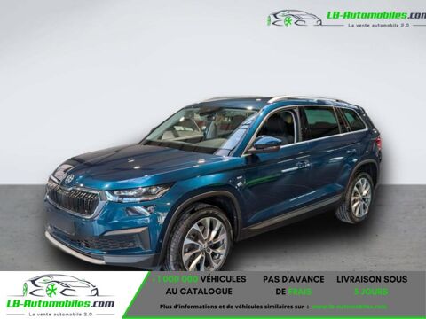 Skoda Kodiaq 2.0 TDI 200 BVA 4x4 5pl 2021 occasion Beaupuy 31850
