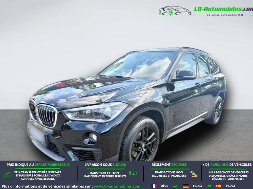 X1 sDrive 20i 192 ch BVA 2018 occasion 31850 Beaupuy