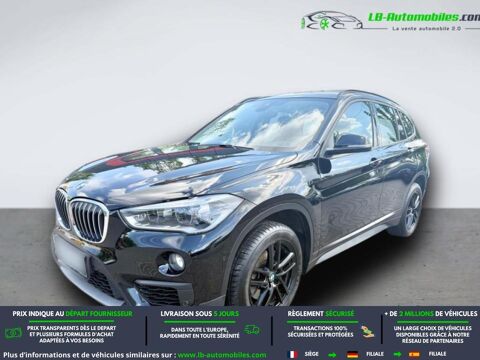 Annonce voiture BMW X1 19995 €
