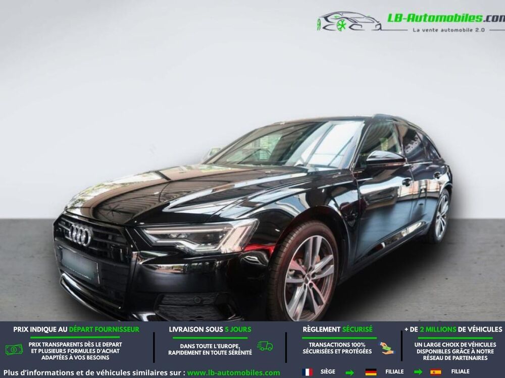 A6 55 TFSI 340 ch Quattro BVA 2019 occasion 31850 Beaupuy