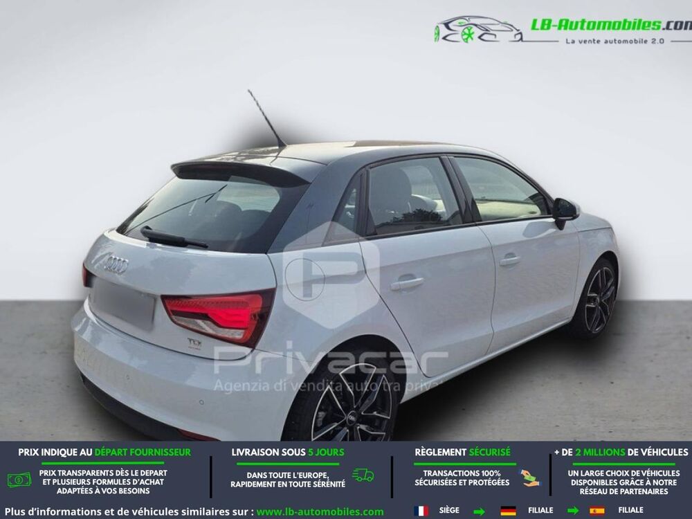 A1 1.6 TDI 116 2017 occasion 31850 Beaupuy