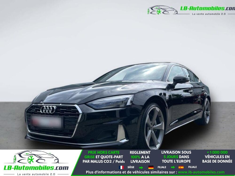 A5 50 TDI 286 BVA Quattro 2023 occasion 31850 Beaupuy