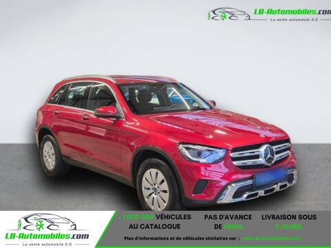 Mercedes Classe GLC 300 d BVA 4Matic 2020 occasion Beaupuy 31850