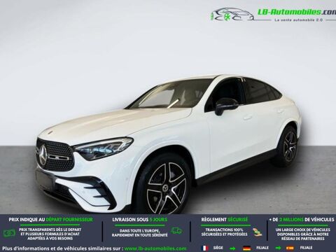 Annonce voiture Mercedes Classe GLC 56890 €