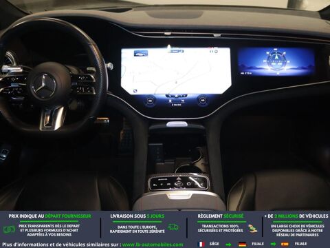 EQS 53 4Matic+ 2022 occasion 31850 Beaupuy