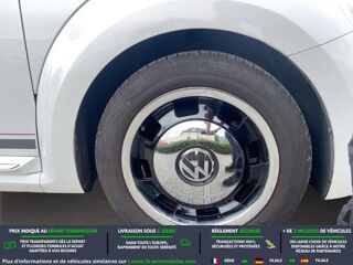 Beetle 2014 occasion 31850 Beaupuy