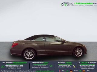 Classe E 500 BVA 2011 occasion 31850 Beaupuy