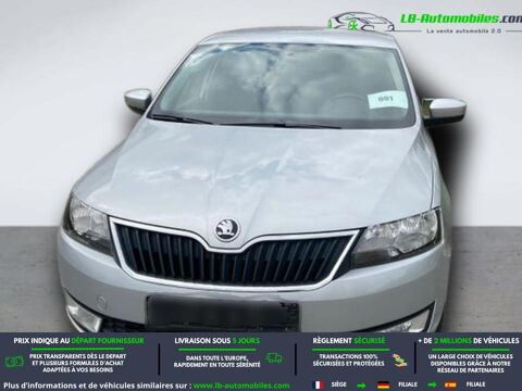 Skoda Rapid 1.2 TSI 85 ch BVM 2016 occasion Beaupuy 31850