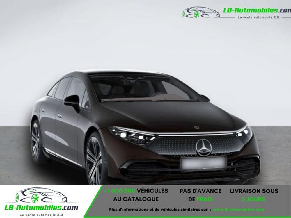 EQS 580 4Matic 2022 occasion 31850 Beaupuy