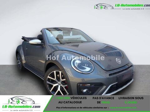 Volkswagen COCCINELLE II 2.0 TSI 220 BMT BVA 2017 occasion Beaupuy 31850